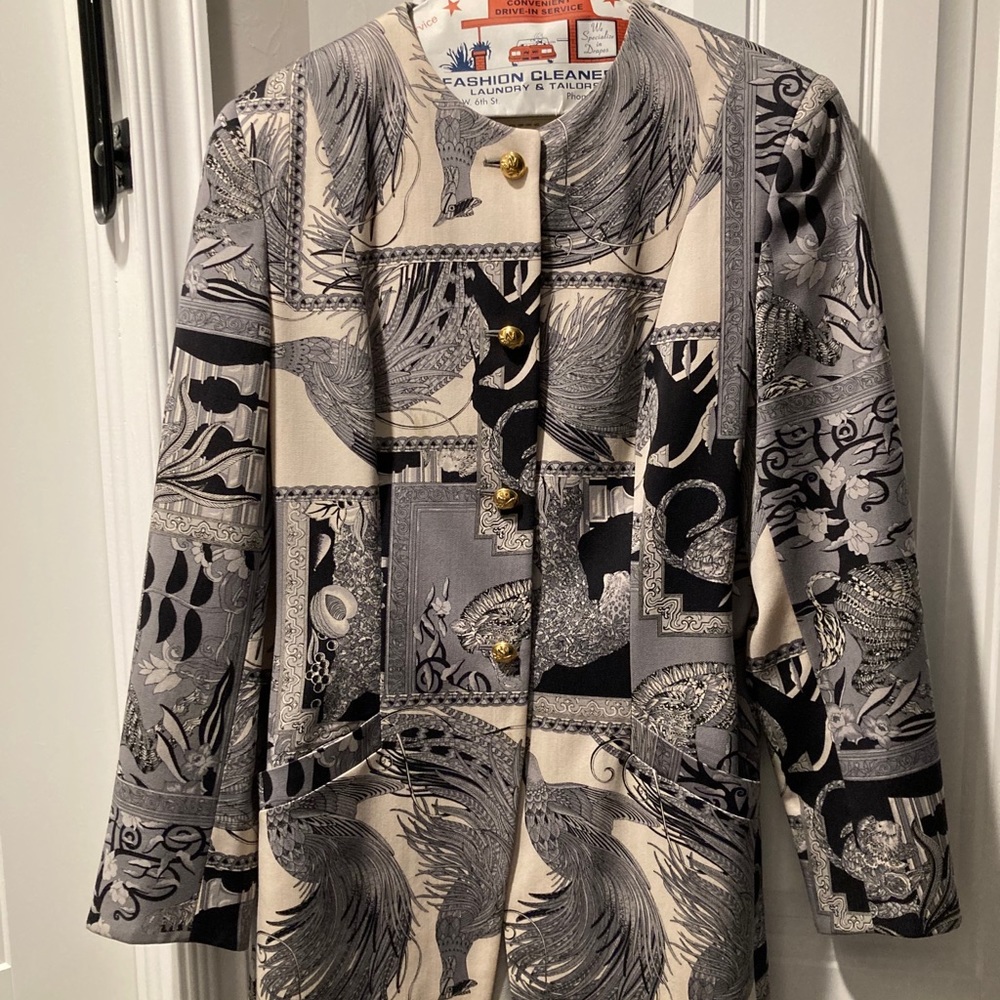Salvatore Ferragamo Blazer